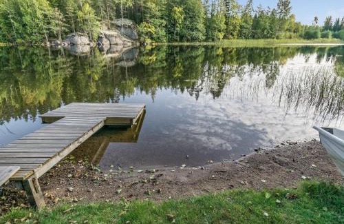 Kannuskoski House | Holiday Home Mäkelän vierastalo by Interhome