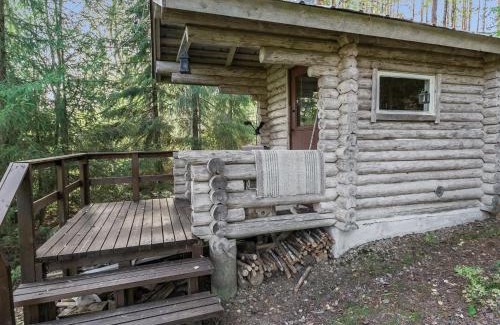 Kannuskoski House | Holiday Home Mäkelän vierastalo by Interhome