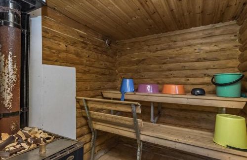 Kannuskoski House | Holiday Home Mäkelän vierastalo by Interhome