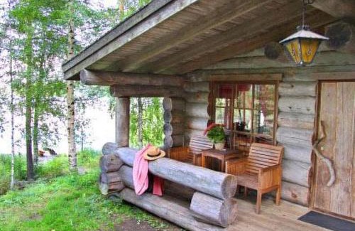 Asikkala House | Holiday Home Mäkitorppa by Interhome