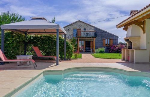 Madaillan House | Holiday Home Madaillan by Interhome