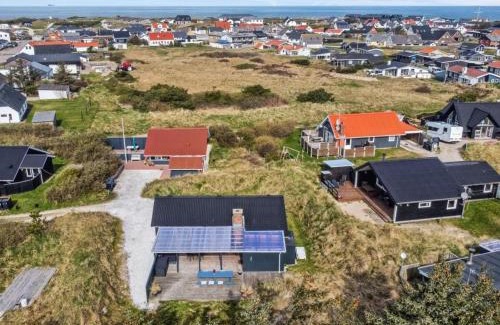 Vorupør House | Holiday Home Madsen - 500m from the sea by Interhome
