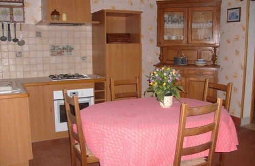 Saint-Blimont House | Holiday Home 'Maison À Saint-Blimont' with Terrace