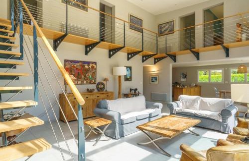 Crozon House | Holiday Home Maison du bois du Kador by Interhome