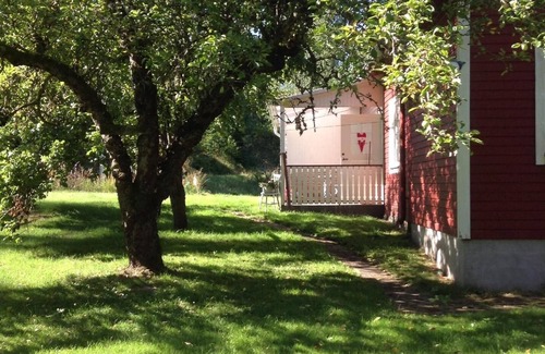 Morlunda House | Holiday home "Marhult" with hot tub