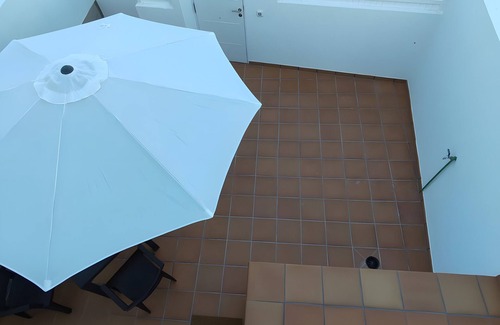 Sonnenland House | Holiday Home 'María' with Sea View, Shared Pool and Private Terrace