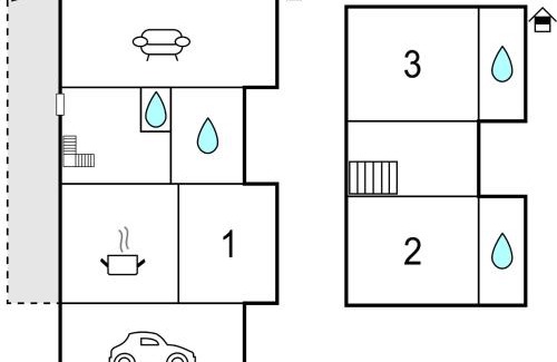 Pont-l'Abbe House | Holiday Home Menez Rooz - 01