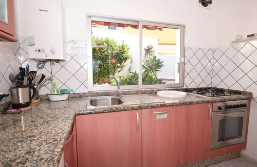 Tacoronte House | Holiday Home Mesa del Mar near Black Beach