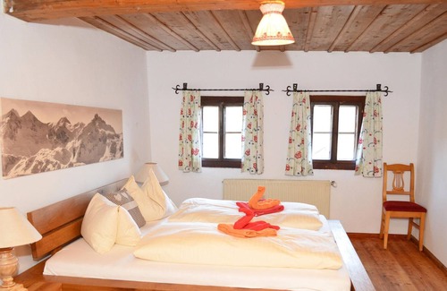Weisspriach House | Holiday home Mesnerhaus Fuchsn, Weisspriach im Lungau