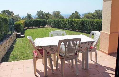 Golf Bahia House | Holiday Home Mirador II by Interhome