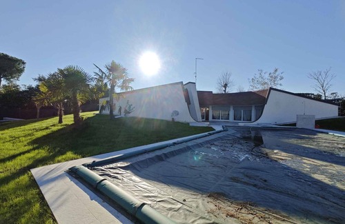 Isola Albarella House | Holiday home mit Pool