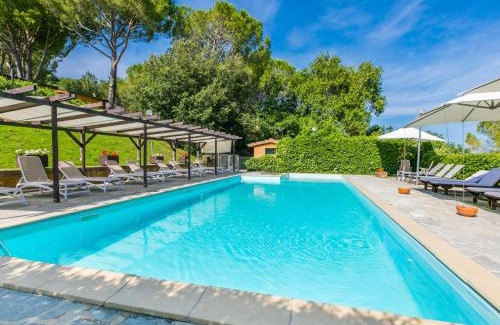 Casale Marittimo House | Holiday Home Montaleo by Interhome