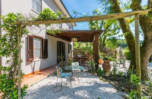 Casale Marittimo House | Holiday Home Montaleo by Interhome