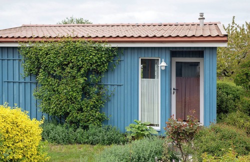 Meschendorf House | Holiday home "Möve ABA Bungalow 67" with private terrace and WLAN