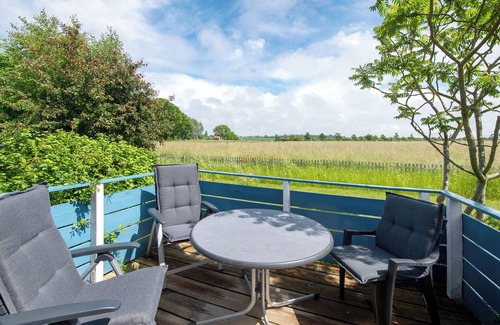Meschendorf House | Holiday home "Möve ABA Bungalow 60" with private terrace and WLAN