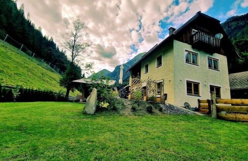 Muhr House | Holiday Home Muhr near Katschberg Ski Area