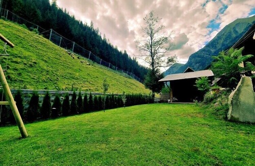 Muhr House | Holiday Home Muhr near Katschberg Ski Area