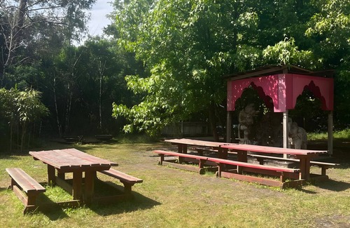 Merignac House | Holiday Home 'Namasté' with Private Pool, Private Terrace and Wi-Fi