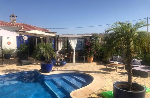 Locaiba House | Holiday Home Near Albox