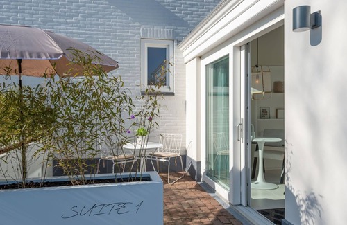 Oostkapelle House | Holiday Home Near Beach in Zeeland