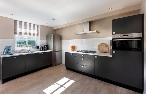 Municipality of Noordwijk House | Holiday Home near Dutch Coast & Green Park