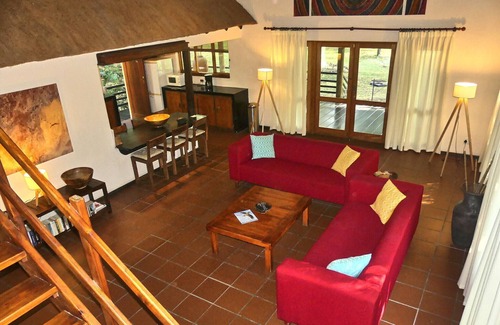 Phalaborwa Villa | Holiday home near Kruger National Park with one electricity source.