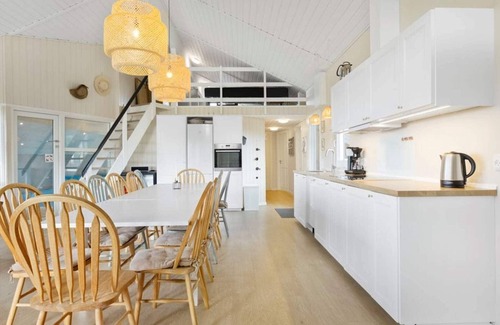 Trend House | Holiday Home Near Scenic Limfjord