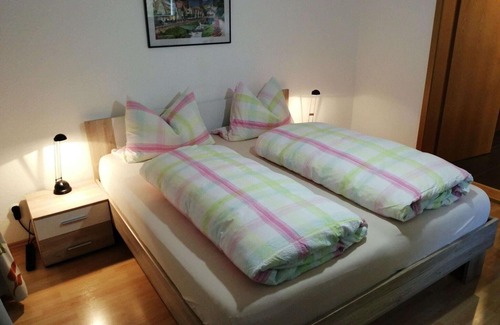 Oppenau Apartment | Holiday home near the forest in Oppenau