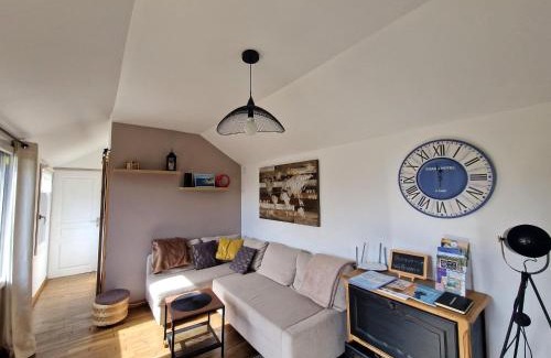 Saint-Alban House | Holiday Home near Val-André Beach & Golf