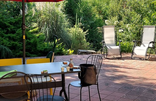 Gioi House | Holiday Home 'Nel Cilento' with Mountain View, Private Terrace and Private Garden