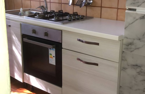 Sorso House | Holiday Home 'Nessi' with Sea View, Private Pool and Wi-Fi