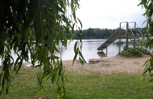 Ewijk House | Holiday Home Nijmegen with Lake View