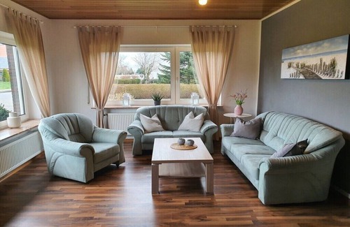 Westerholt House | Holiday home Nordseeglück