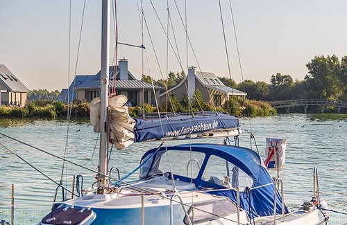 Tholen House | Holiday Home Oesterdam Resort-3