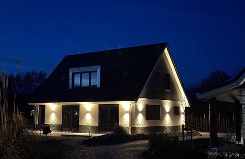 De Cocksdorp House | Holiday Home on Texel with Private Terrace