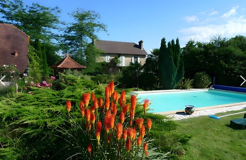 Sevignacq House | Holiday Home Oustau Cassou