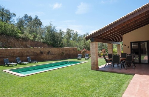Begur Villa | Holiday Home 'Perfect Villa with private pool' with Mountain View & Wi-Fi