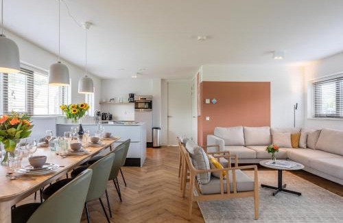 Municipality of Noordwijk Resort | Holiday Home Pieper Luxe by Interhome