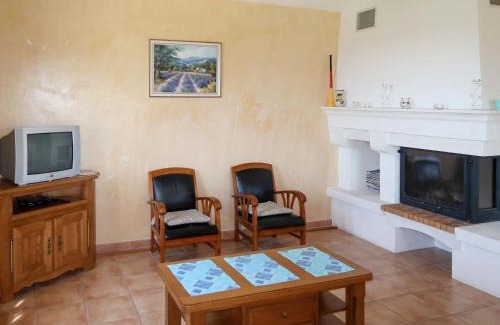 Valreas House | Holiday Home Plan du Vas by Interhome