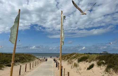 Municipality of Noordwijk Resort | Holiday Home Plevier Comfort-3 by Interhome