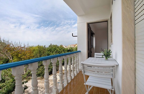 Ericeira House | Holiday Home 'Praia Do Sul' with Sea View, Private Garden and Wi-Fi