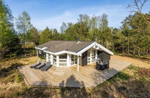 Vestero Havn House | Holiday Home Ran - 600m from the sea by Interhome