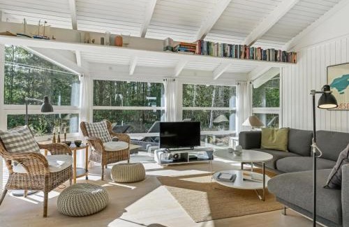 Vestero Havn House | Holiday Home Ran - 600m from the sea by Interhome