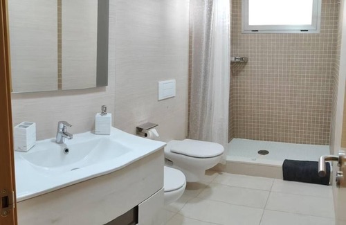 Faro de Cullera House | Holiday Home 'Residencial Monteazul' with Private Pool, Wi-Fi and Air Conditioning