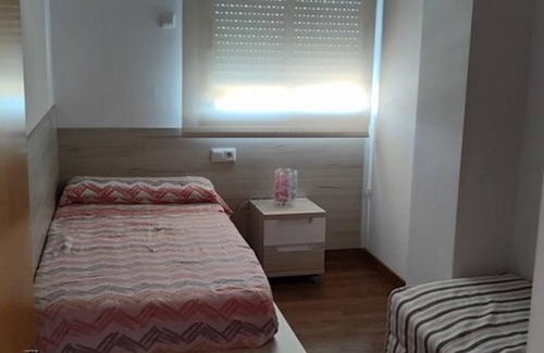 Faro de Cullera House | Holiday Home 'Residencial Monteazul' with Private Pool, Wi-Fi and Air Conditioning
