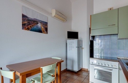 Bosa Marina House | Holiday Home ‘Residenza Solemar - App 10’ with Sea View