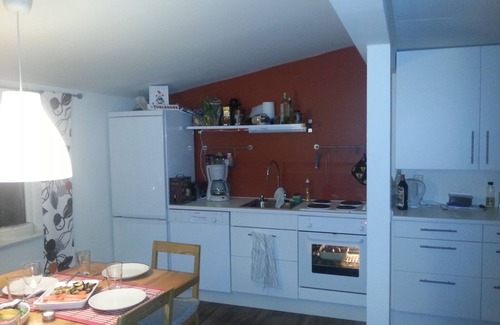 Hultsfred House | Holiday home right on the lake with a large lake property