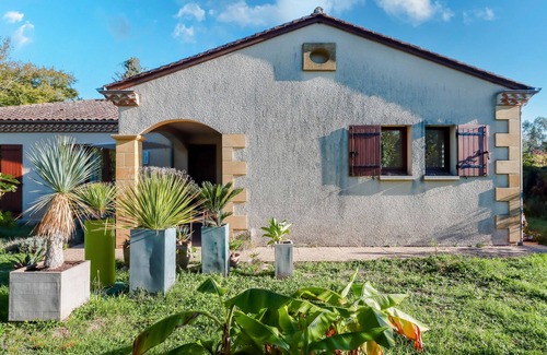 Bergerac House | Holiday Home Rive Gauche near Bergerac