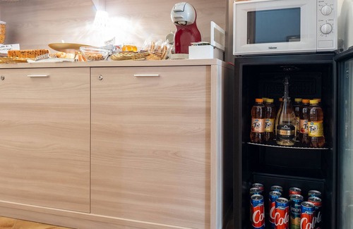 Province of Lecce Apartment | Holiday Home 'Riviera Luxury Room BeB Controvento' with Sea View, Wi-Fi and Air Conditioning