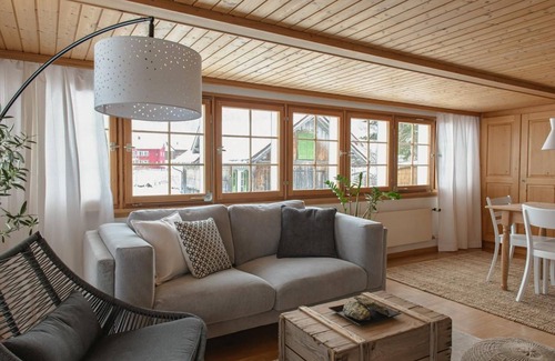 Hundwil House | Holiday home Rosenweg